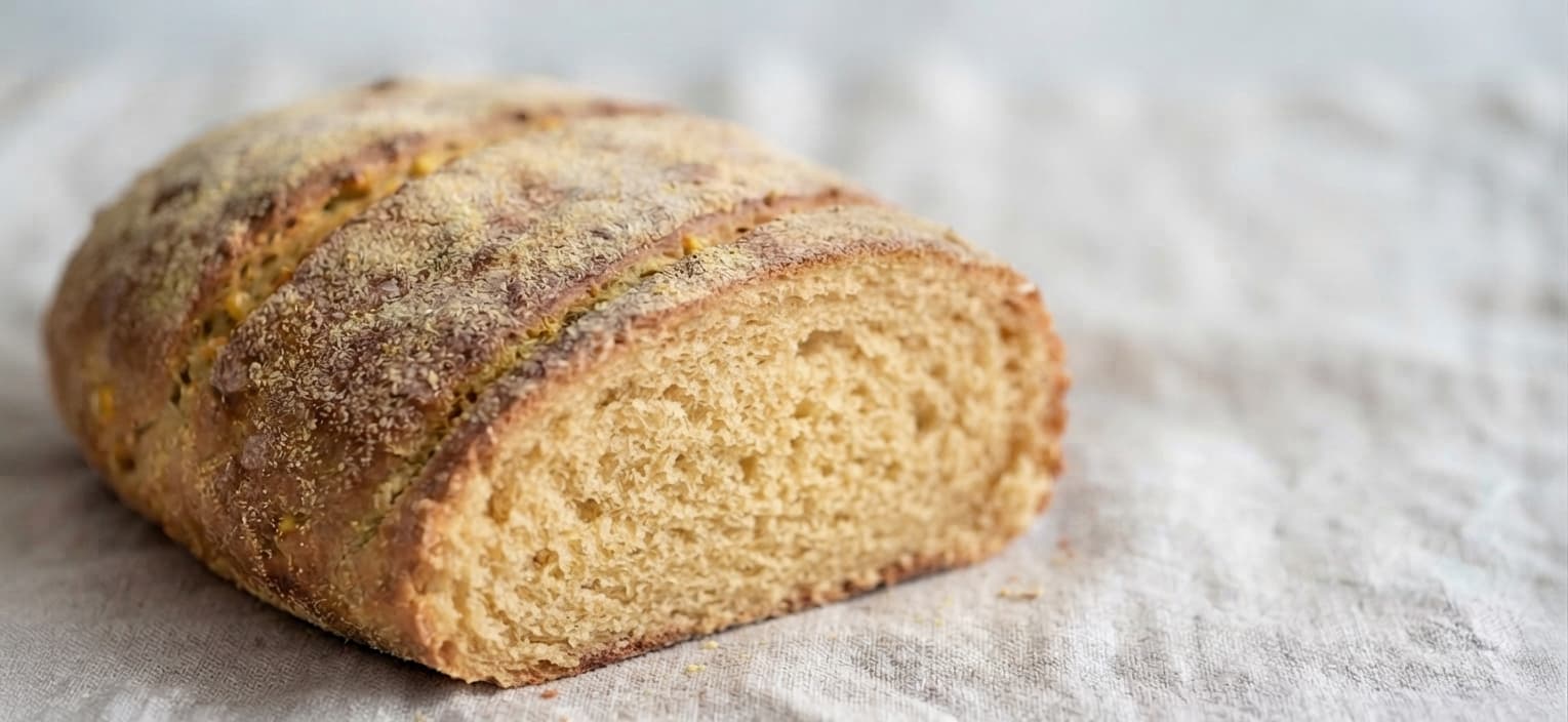 Pan de maíz