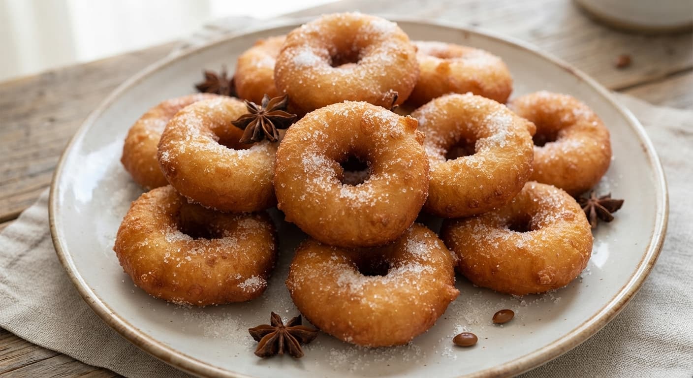 Rosquillas de anís